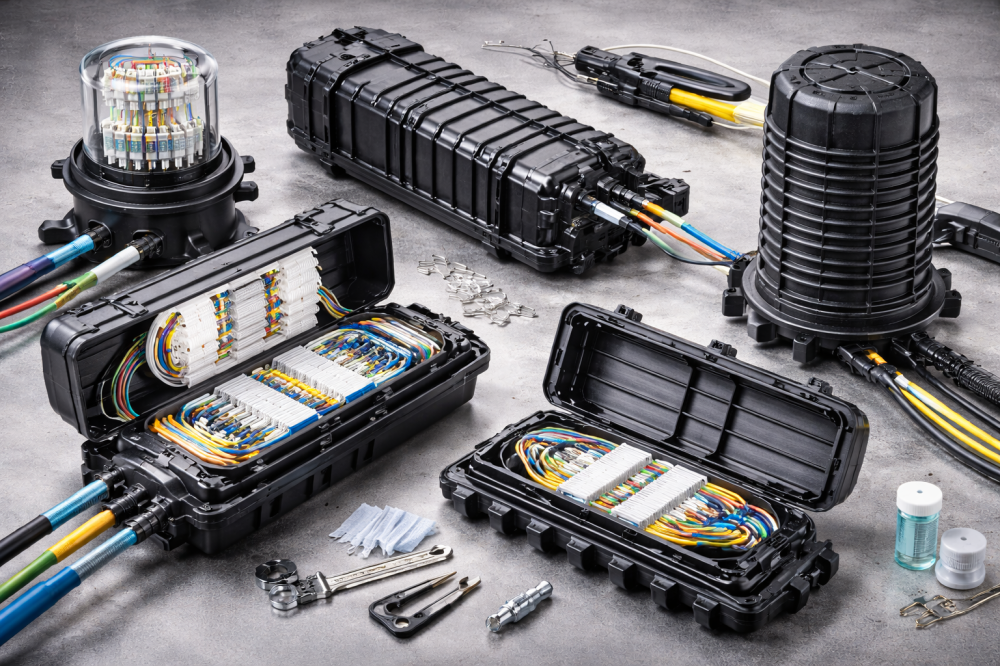 Подбор оптических муфт