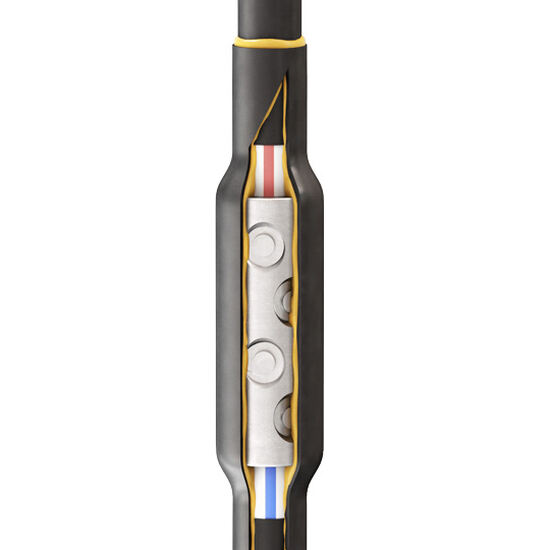 Муфта кабельная соединительная КВТ 1ПСТ-1-10/25(Б) нг-LS