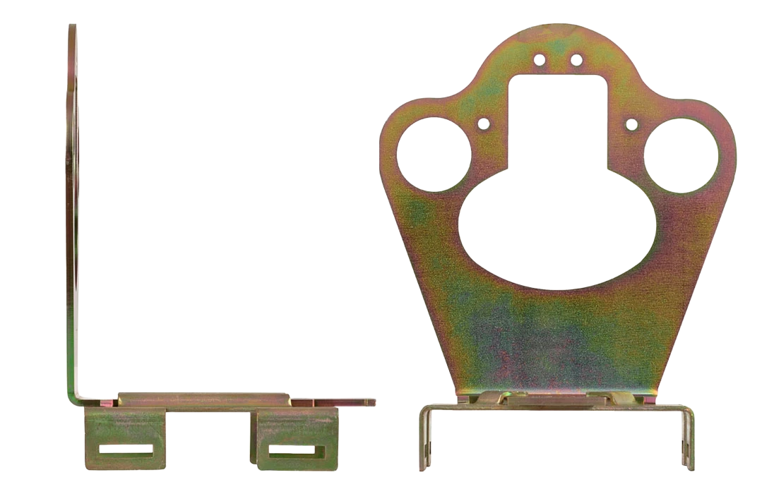 Кронштейн ССД для крепления муфт МТОК-Г3, МКО-Г3