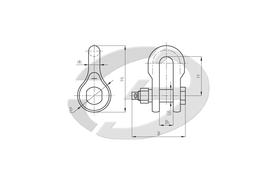 Скоба СК-21-1А 