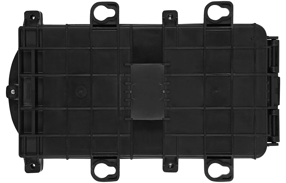 Муфта-кросс ССД МКО-П1/С09-1PLC8-SC/APC-10SC-10SC/APC-2SC/APC