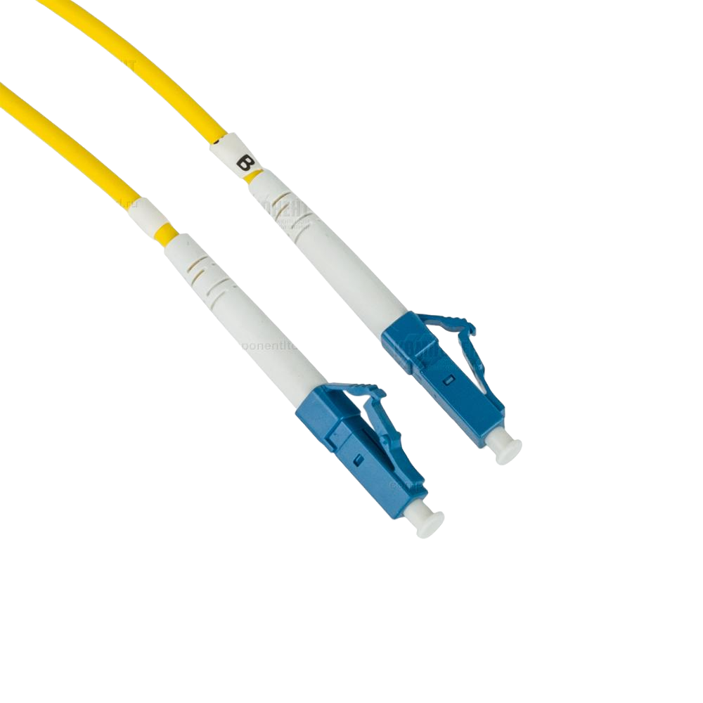 Патч-корд оптический LC-LC/UPC SM (9/125мкм) simplex (3.0мм) 2м