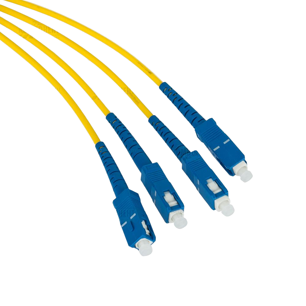 Патч-корд оптический SC-SC/UPC SM (9/125мкм) duplex (3.0мм) 30м
