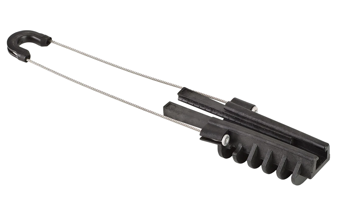 Зажим натяжной клиновой АСВ НЗ-69 (PA-69) (6-9мм)