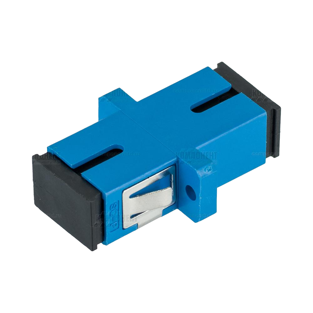 Адаптер оптический SC/UPC SM simplex