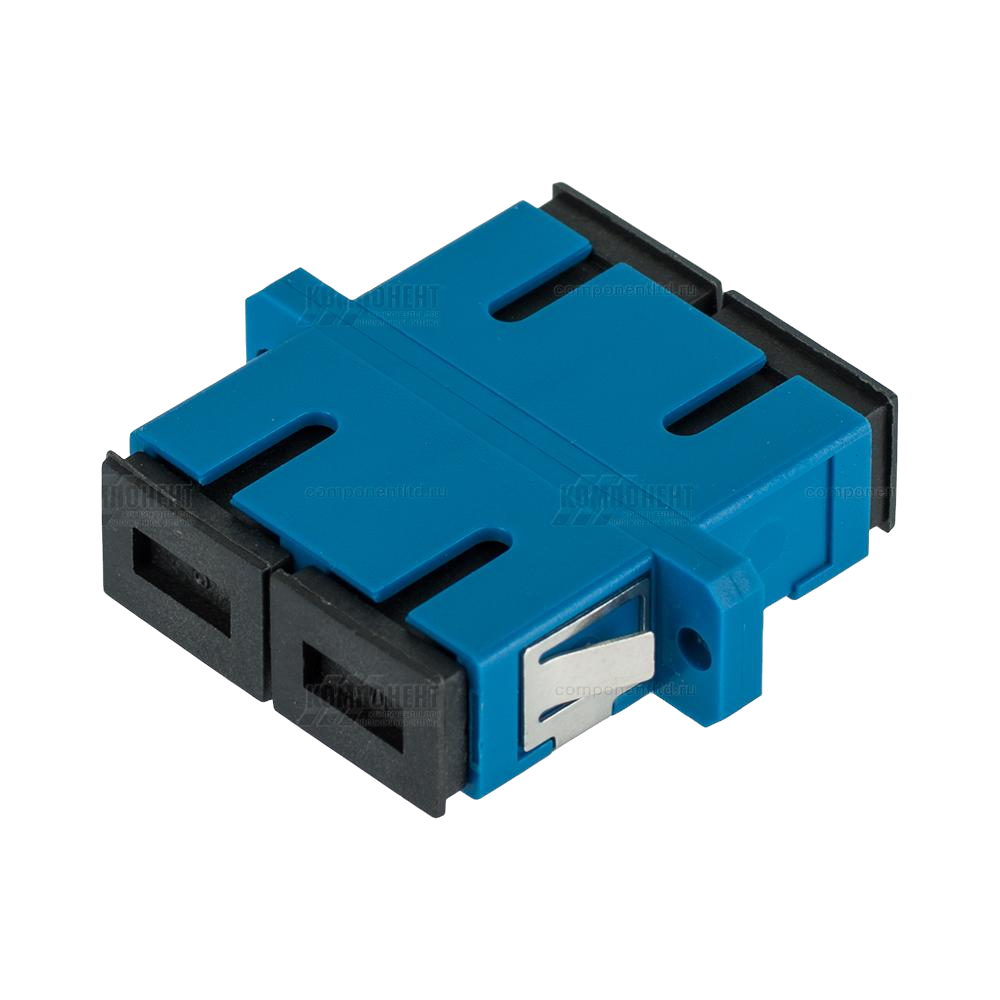 Адаптер оптический SC/UPC SM duplex