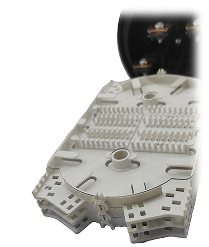 Сплайс-кассета Volsip КВВ-1845/2PLC8